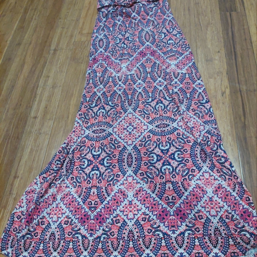 Maxi skirt